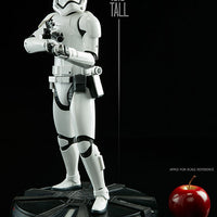 Star Wars The Force Awakens 20 Inch Statue Figure Premium Format - First Order Stormtrooper Sideshow 300496