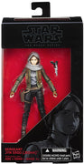 Star Wars The Force Awakens 6 Inch Action Figure The Black Series Wave 7 - Sergeant Jyn Erso (Jedha) #22