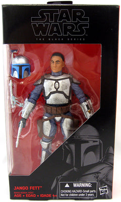 Star Wars The Force Awakens 6 Inch Action Figure Wave 5 - Jango Fett #15