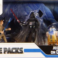 Star Wars The Legacy Collection 3.75 Inch Action Figure Battle Pack - Jedi Training on Dagobah