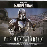 Star Wars The Mandalorian 6 Inch Model Kit 1/12 Scale - Mandalorian Beskar Armor