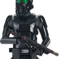 Star Wars The Mandalorian 7 Inch Bust Statue 1/6 Scale - Death Trooper