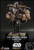 Star Wars The Mandalorian 12 Inch Figure 1/6 Scale Deluxe - The Mandalorian and Grogu (Deluxe Version) Hot Toys 908289