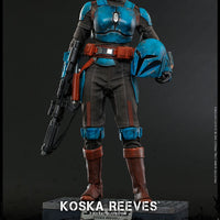 Star Wars The Mandalorian 12 Inch Action Figure 1/6 Scale - Koska Reeves Hot Toys 908861