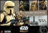 Star Wars The Mandalorian 12 Inch Action Figure 1/6 Scale - Shoretrooper Hot Toys 907515