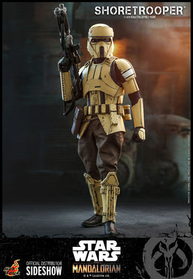 Star Wars The Mandalorian 12 Inch Action Figure 1/6 Scale - Shoretrooper Hot Toys 907515