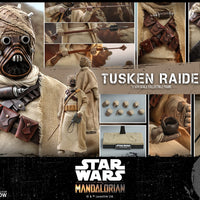 Star Wars The Mandalorian 12 Inch Action Figure 1/6 Scale - Tusken Raider Hot Toys 907370