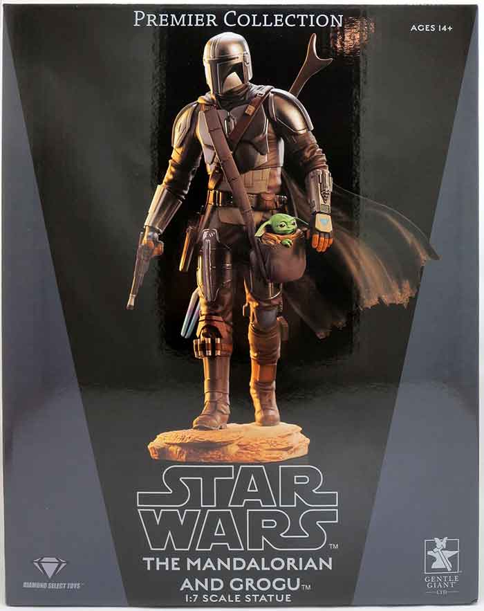 The Mandalorian フィギュア STAR WARS (スターウォーズ) フィギュア the MANDALORIAN 一番