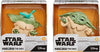 Star Wars The Mandalorian The Bounty Collection 2.2 Inch Action Figure 2-Pack - The Chilc Froggy Snack and Force Moment