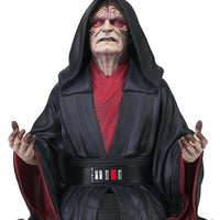 Star Wars The Rise Of Skywalker 0.85 Bust Statue 1/6 Scale - Emperor Palpatine