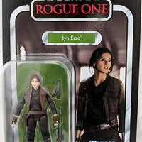 Star Wars The Vintage Collection 3.75 Inch Action FIgure (2018 Wave 1) - Jyn Erso VC119