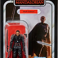 Star Wars The Vintage Collection 3.75 Inch Action Figure Wave 8 - Moff Gideon VC 180