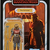 Star Wars The Vintage Collection 3.75 Inch Action Figure Wave 8 - The Armorer VC 179