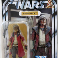 Star Wars The Vintage Collection 3.75 Inch Action Figure (2020 Wave 6) - Hondo Ohnaka VC173