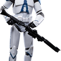 Star Wars The Vintage Collection 3.75 Inch Action Figure (2022 Wave 1) - Clone Trooper (501st Legion) VC240