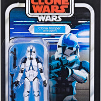 Star Wars The Vintage Collection 3.75 Inch Action Figure (2022 Wave 1) - Clone Trooper (501st Legion) VC240