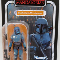 Star Wars The Vintage Collection 3.75 Inch Action Figure (2022 Wave 1) - Death Watch Mandalorian VC219