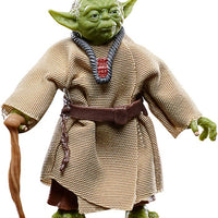 Star Wars The Vintage Collection 3.75 Inch Action Figure (2022 Wave 1) - Yoda (Dagobah) VC218