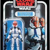 Star Wars The Vintage Collection 3.75 Inch Action Figure (2022 Wave 2) - 332nd Ahsoka's Clone Trooper