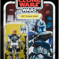 Star Wars The Vintage Collection 3.75 Inch Action Figure (2022 Wave 2) - ARC Trooper Jesse (Refresh)