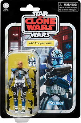 Star Wars The Vintage Collection 3.75 Inch Action Figure (2022 Wave 2) - ARC Trooper Jesse (Refresh)