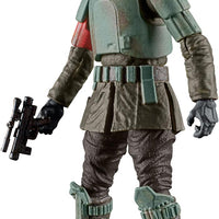 Star Wars The Vintage Collection 3.75 Inch Action Figure (2022 Wave 2) - Din Djarin (Morak)