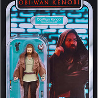 Star Wars The Vintage Collection 3.75 Inch Action Figure (2022 Wave 3) - Obi-Wan Kenobi (Wandering Jedi) VC245