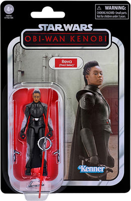 Star Wars The Vintage Collection 3.75 Inch Action Figure (2022 Wave 3) - Reva (Third Sister) VC242