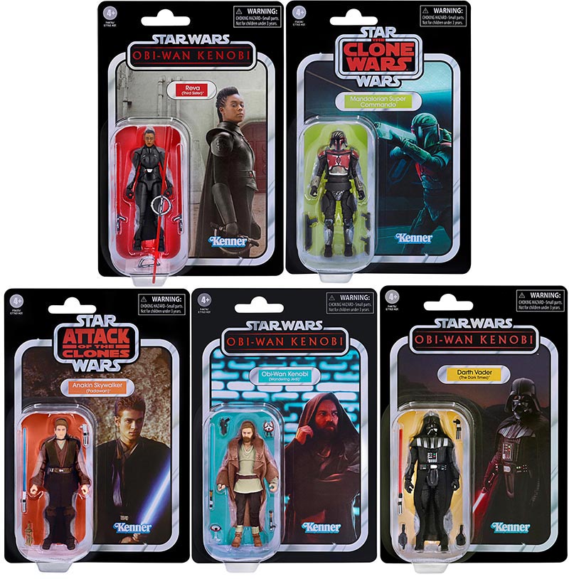 Hasbro vintage shop collection 2019