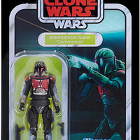 Star Wars The Vintage Collection 3.75 Inch Action Figure (2022 Wave 3) - Super Commando VC243