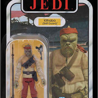 Star Wars The Vintage Collection 3.75 Inch Action Figure (2023 Wave 2A) - Kithaba (Skiff Guard) VC56