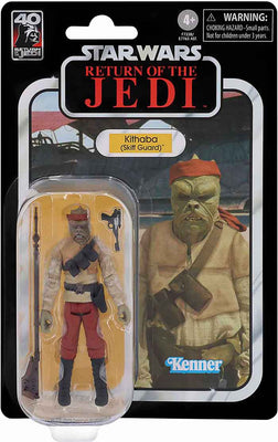 Star Wars The Vintage Collection 3.75 Inch Action Figure (2023 Wave 2A) - Kithaba (Skiff Guard) VC56