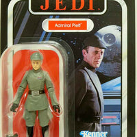 Star Wars The Vintage Collection 3.75 Inch Action Figure (2023 Wave 1A) - Admiral Piett VC270