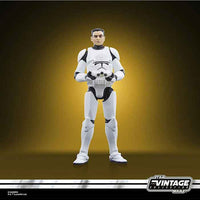 Star Wars The Vintage Collection 3.75 Inch Action Figure (2023 Wave 1A) - Clone Trooper (Phase II Armor) VC269