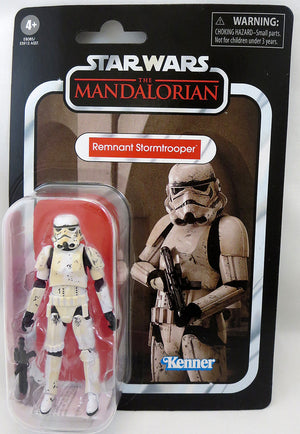 Star Wars The Vintage Collection 3.75 Inch Action Figure (2020 Wave 2) - Remnant Stormtrooper VC165
