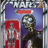 Star Wars The Vintage Collection 3.75 Inch Action Figure 50th Anniversary Exclusive - Death Star Droid VC197