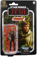 Star Wars The Vintage Collection 3.75 Inch Action Figure 50th Anniversary Exclusive - Luke skywalker (Endor) VC198