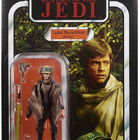 Star Wars The Vintage Collection 3.75 Inch Action Figure 50th Anniversary Exclusive - Luke skywalker (Endor) VC198