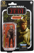 Star Wars The Vintage Collection 3.75 Inch Action Figure 50th Anniversary Exclusive - Luke skywalker (Endor) VC198
