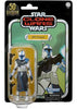 Star Wars The Vintage Collection Clone Wars 3.75 Inch Action Figure Exclusive - Arc Trooper (Blue) VC212