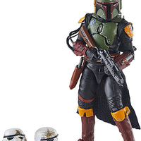 Star Wars The Vintage Collection 3.75 Inch Action Figure Deluxe - Boba Fett Tatooine