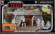 Star Wars The Vintage Collection 3.75 Inch Playset - Endor Bunker w/Rebel Commando