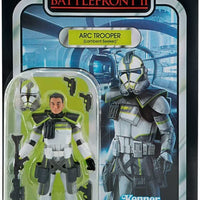 Star Wars The Vintage Collection Gaming Greats 3.75 Inch Action Figure - Arc Trooper (Lambent Seeker) VC236
