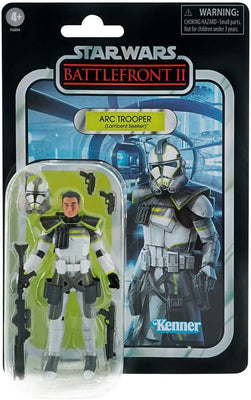 Star Wars The Vintage Collection Gaming Greats 3.75 Inch Action Figure - Arc Trooper (Lambent Seeker) VC236