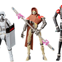 Star Wars The Vintage Collection 3.75 Inch Action Figure Multipack - Jedi Survivor