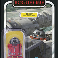 Star Wars The Vintage Collection 3.75 Inch Action Figure - R2-SHW (Antoc Merrick’s Droid)