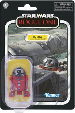 Star Wars The Vintage Collection 3.75 Inch Action Figure - R2-SHW (Antoc Merrick’s Droid)