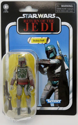 Star Wars The Vintage Collection 3.75 Inch Action Figure Wave 10 - Boba Fett