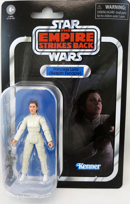 Star Wars The Vintage Collection 3.75 Inch Action Figure Wave 10 - Princess Leia Organa Bespin Escape