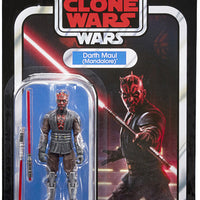 Star Wars The Vintage Collection 3.75 Inch Action Figure Wave 11 - Darth Maul VC201